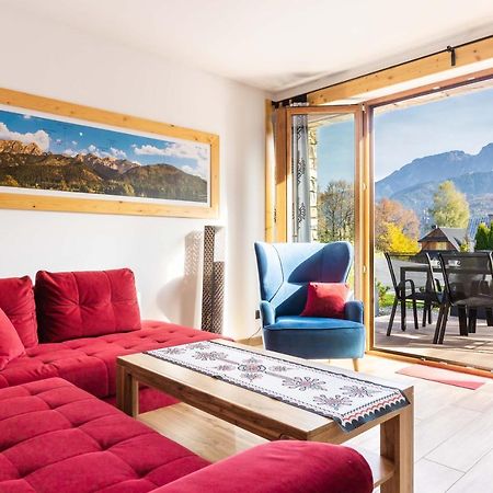 Apartamenty Liptowskie Hale Zakopane Kościelisko Exteriör bild