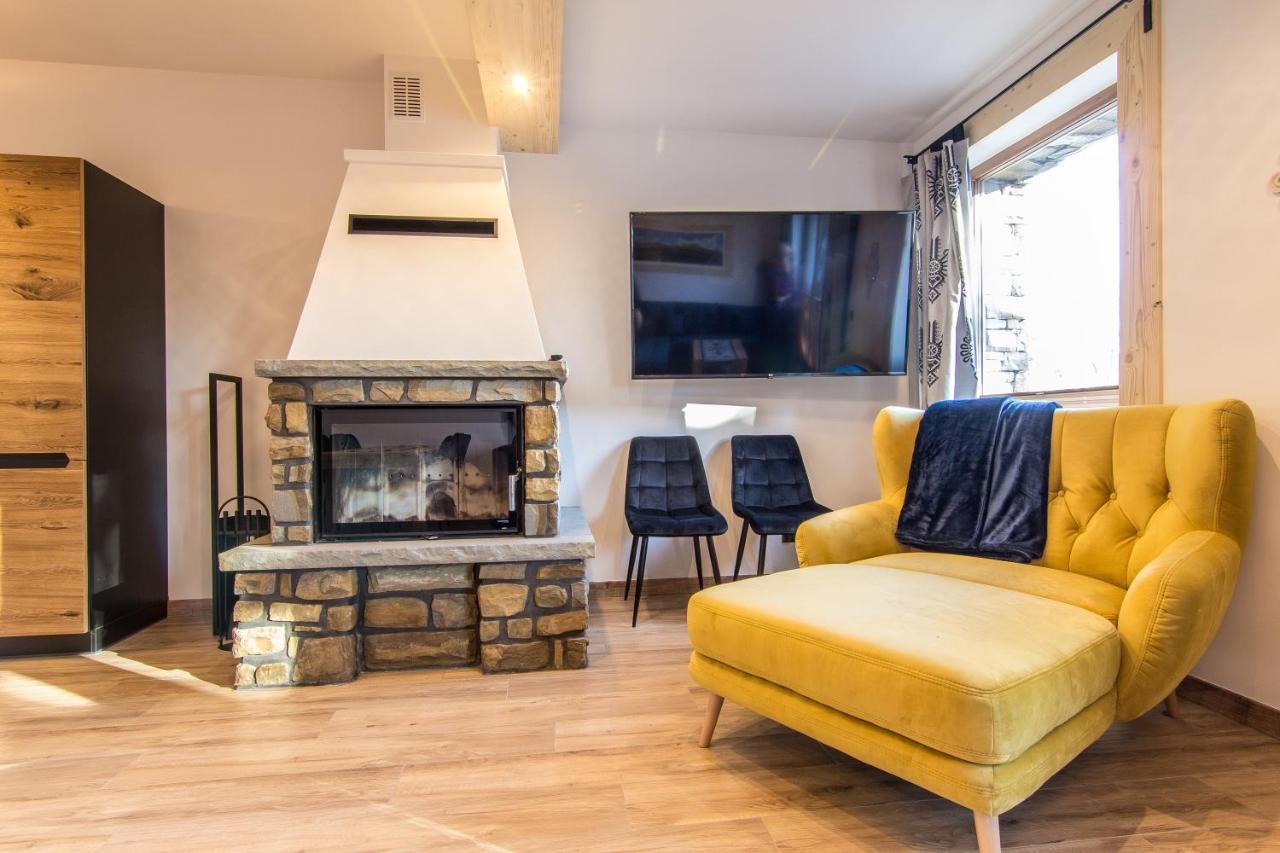 Apartamenty Liptowskie Hale Zakopane Kościelisko Exteriör bild