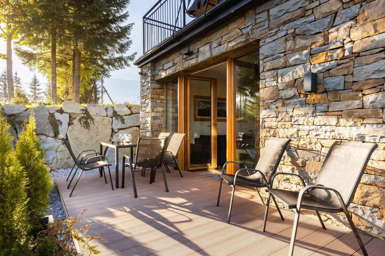 Apartamenty Liptowskie Hale Zakopane Kościelisko Exteriör bild