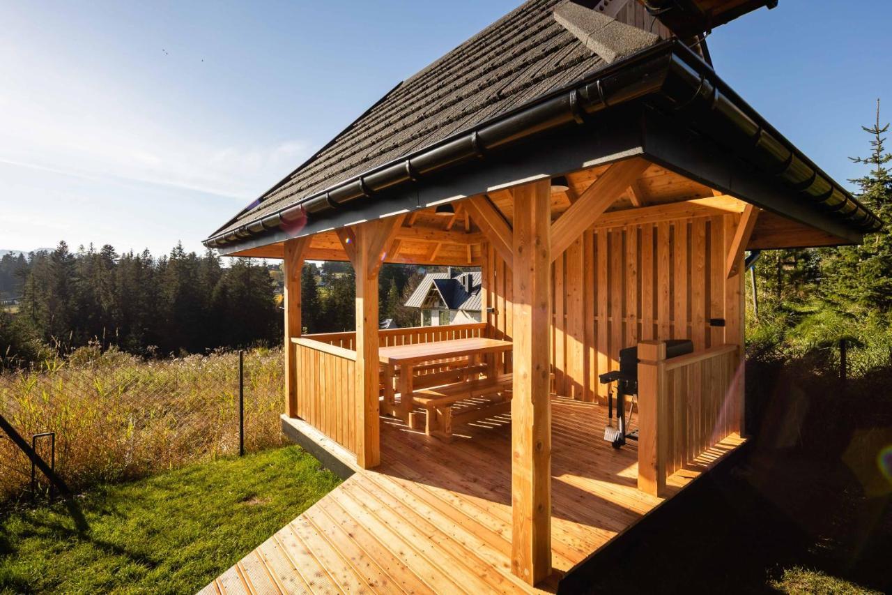 Apartamenty Liptowskie Hale Zakopane Kościelisko Exteriör bild