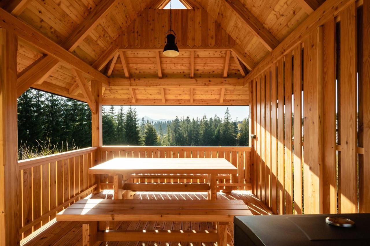 Apartamenty Liptowskie Hale Zakopane Kościelisko Exteriör bild