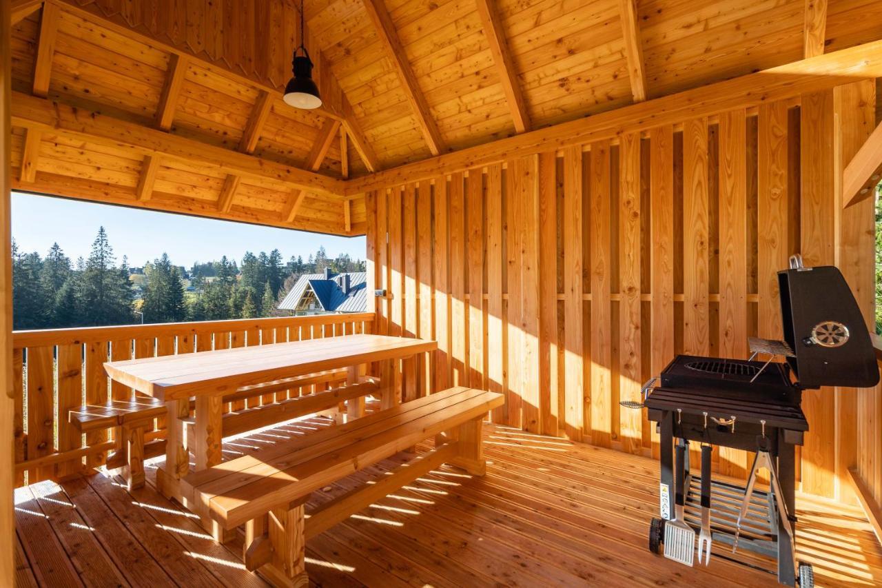 Apartamenty Liptowskie Hale Zakopane Kościelisko Exteriör bild