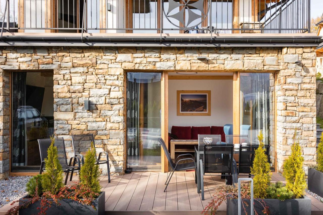 Apartamenty Liptowskie Hale Zakopane Kościelisko Exteriör bild