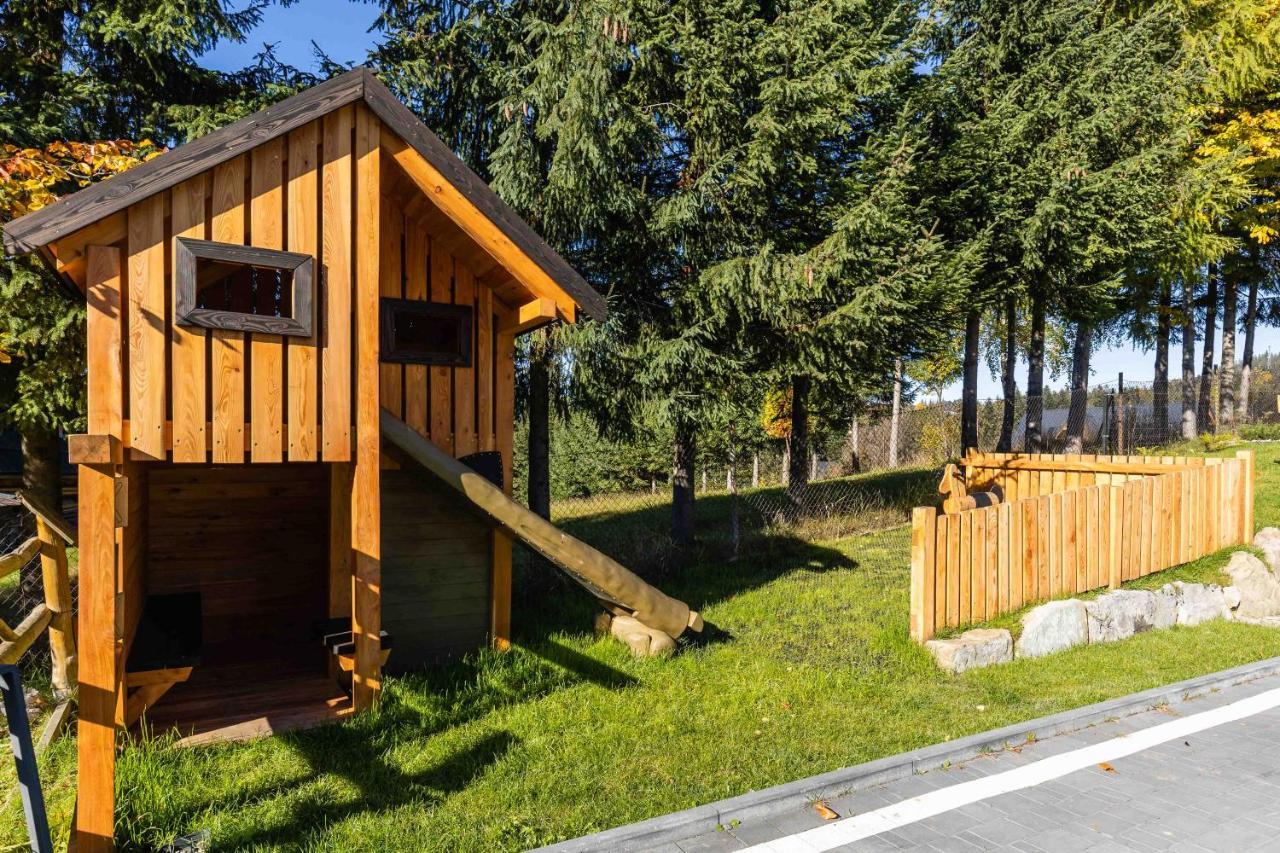 Apartamenty Liptowskie Hale Zakopane Kościelisko Exteriör bild