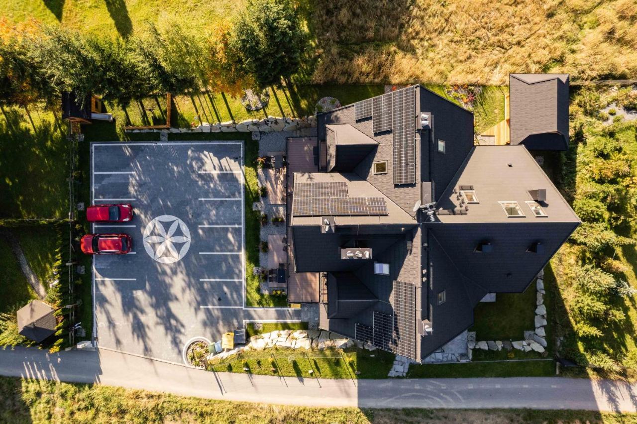 Apartamenty Liptowskie Hale Zakopane Kościelisko Exteriör bild