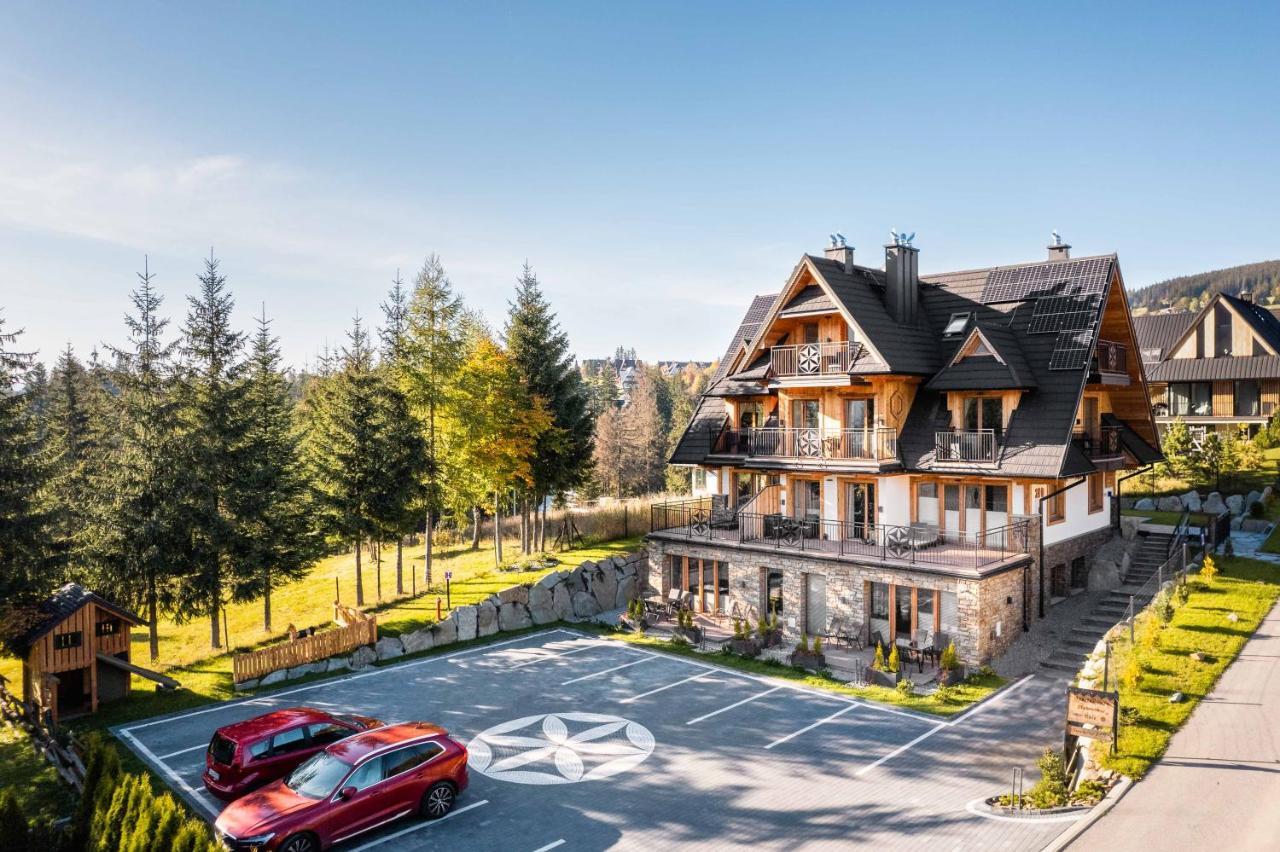 Apartamenty Liptowskie Hale Zakopane Kościelisko Exteriör bild