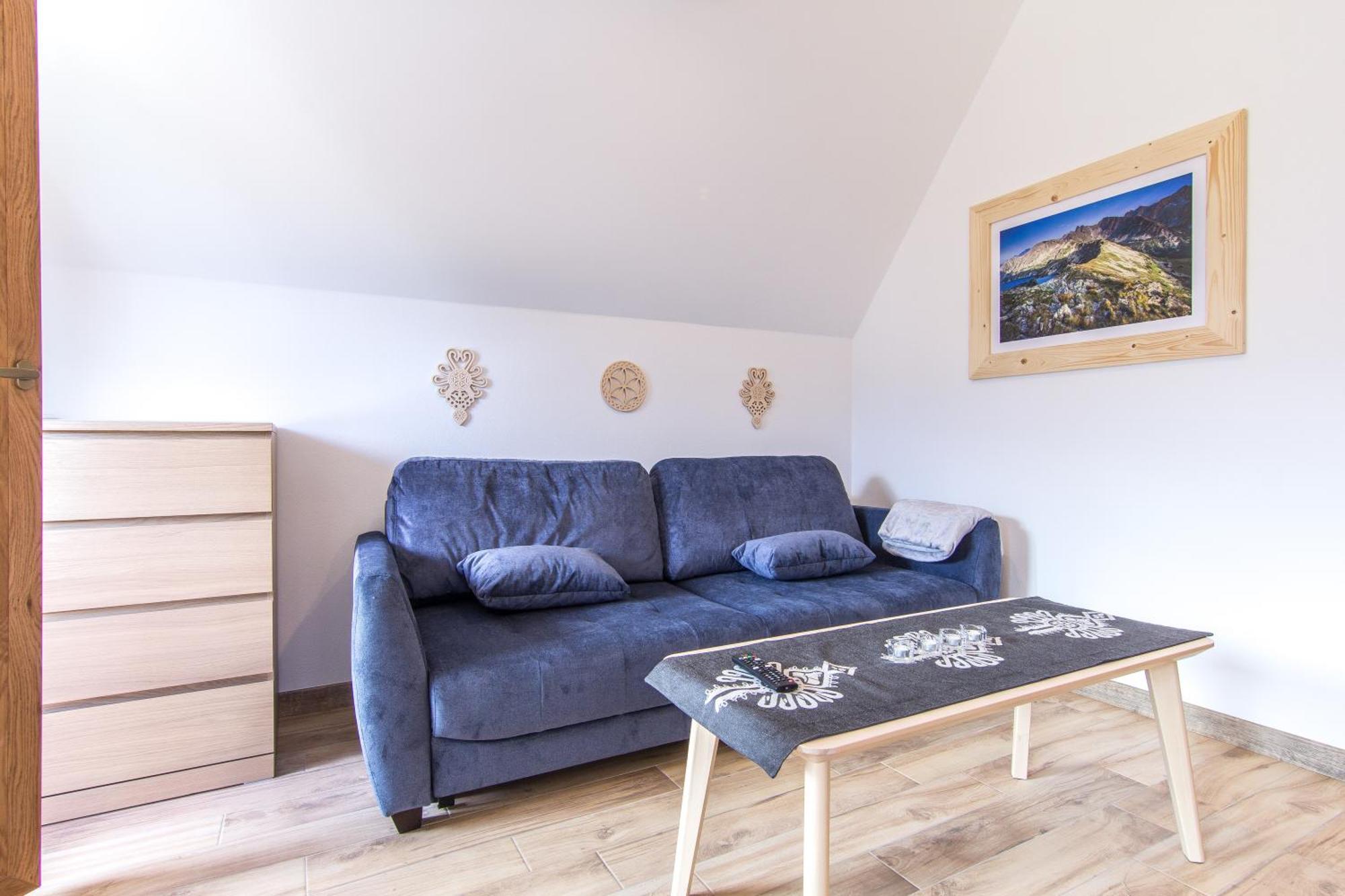 Apartamenty Liptowskie Hale Zakopane Kościelisko Rum bild