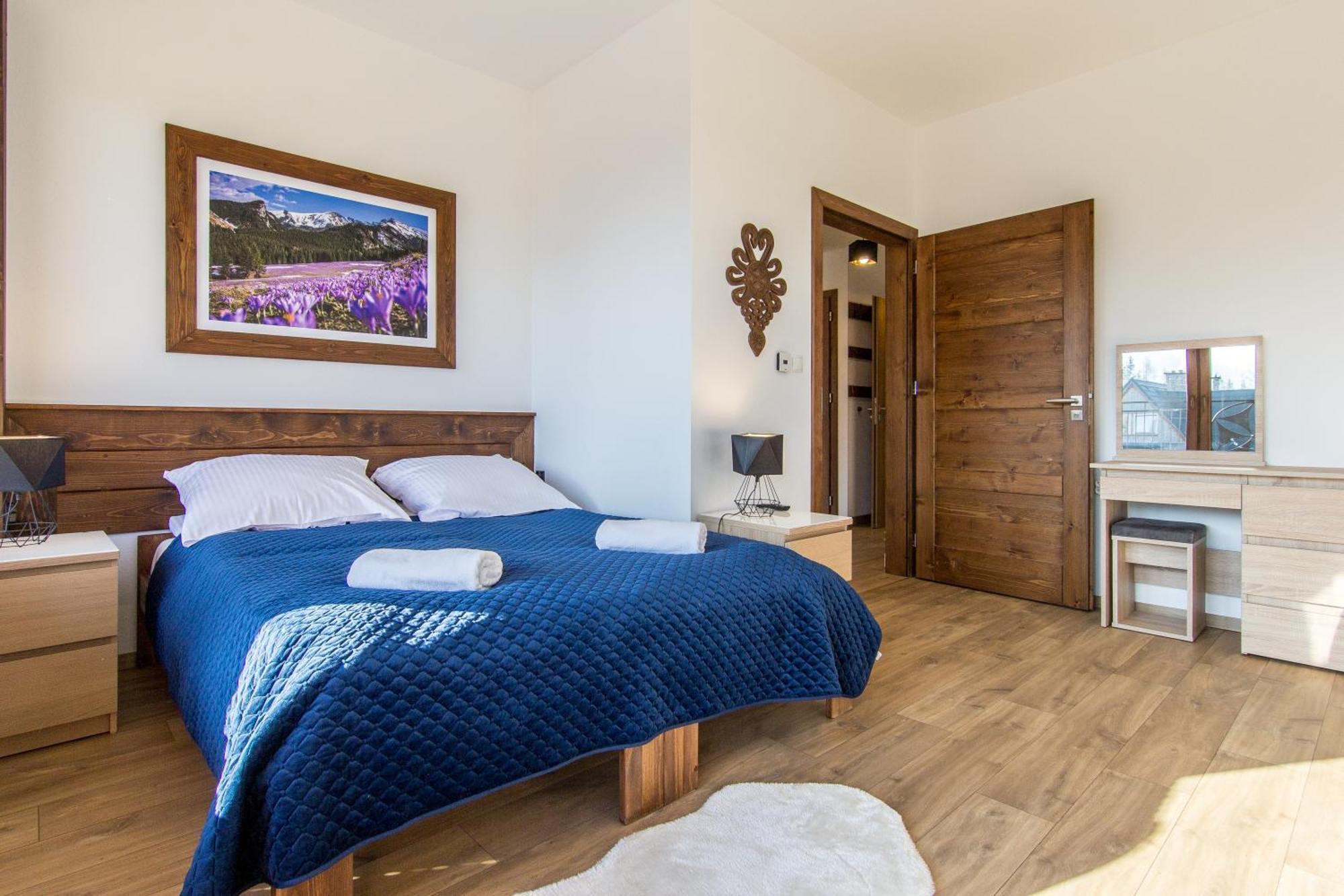 Apartamenty Liptowskie Hale Zakopane Kościelisko Rum bild