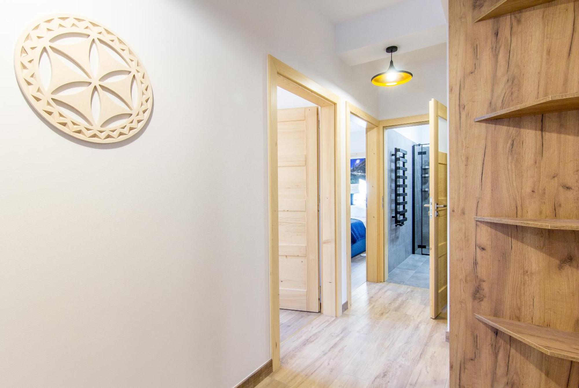 Apartamenty Liptowskie Hale Zakopane Kościelisko Rum bild