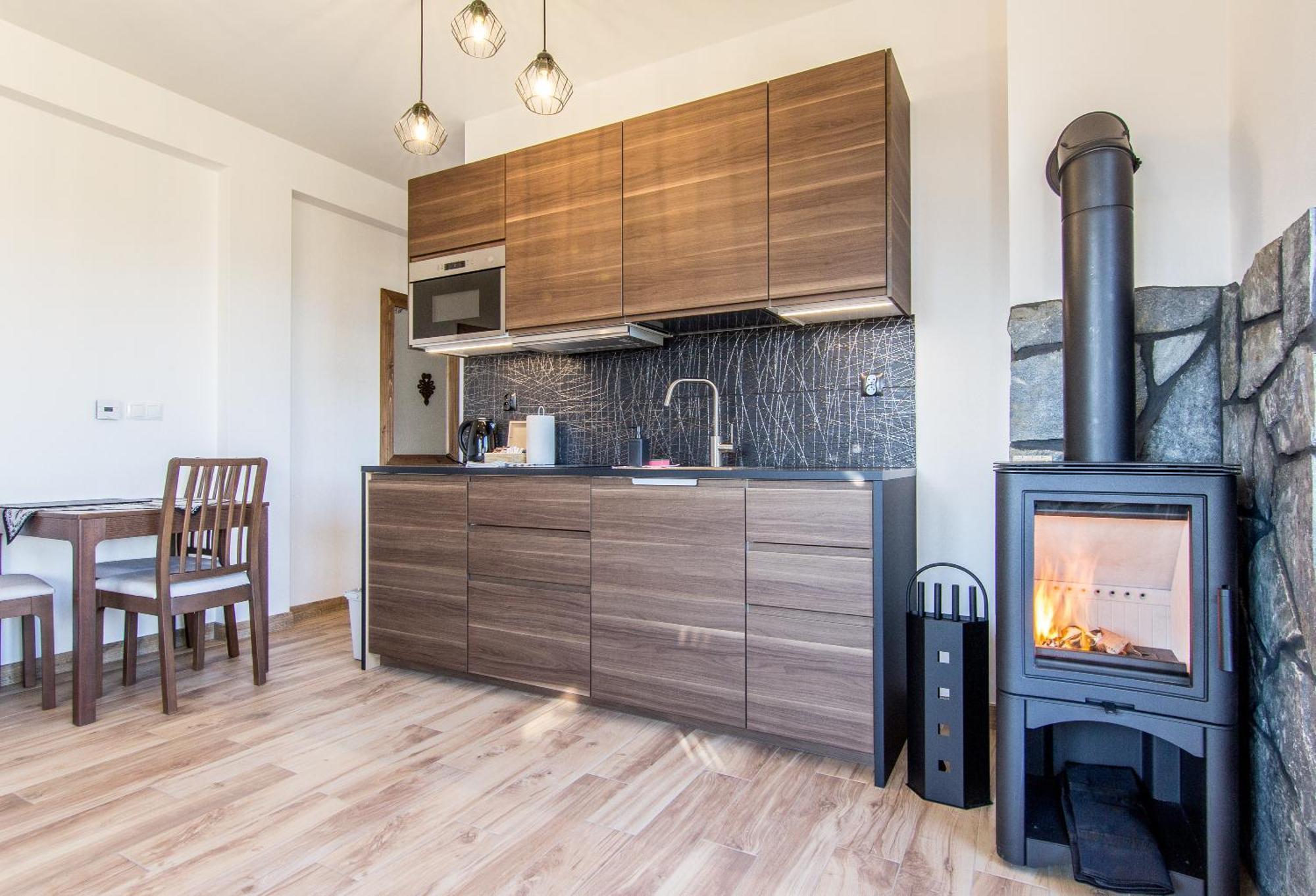 Apartamenty Liptowskie Hale Zakopane Kościelisko Rum bild