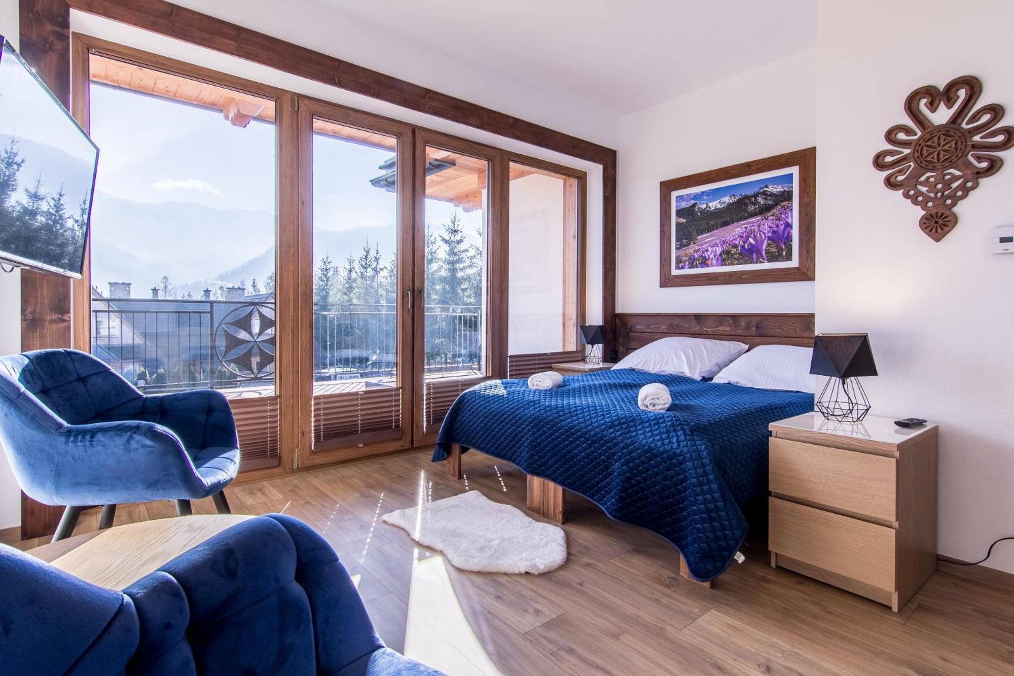 Apartamenty Liptowskie Hale Zakopane Kościelisko Rum bild