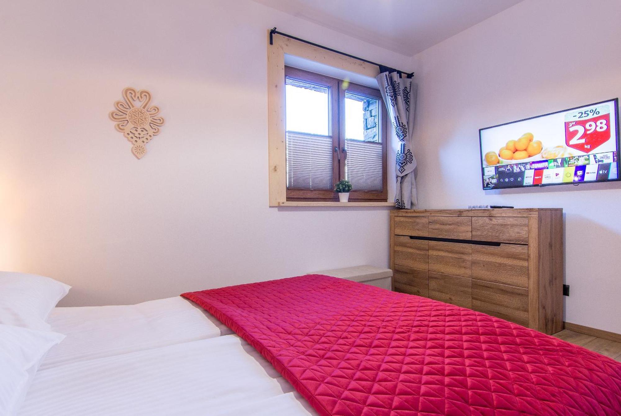 Apartamenty Liptowskie Hale Zakopane Kościelisko Rum bild