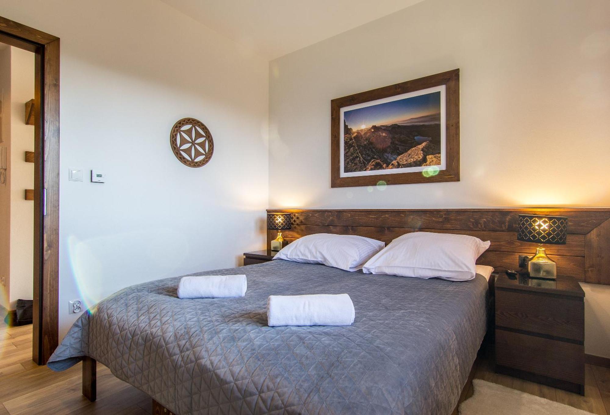 Apartamenty Liptowskie Hale Zakopane Kościelisko Rum bild