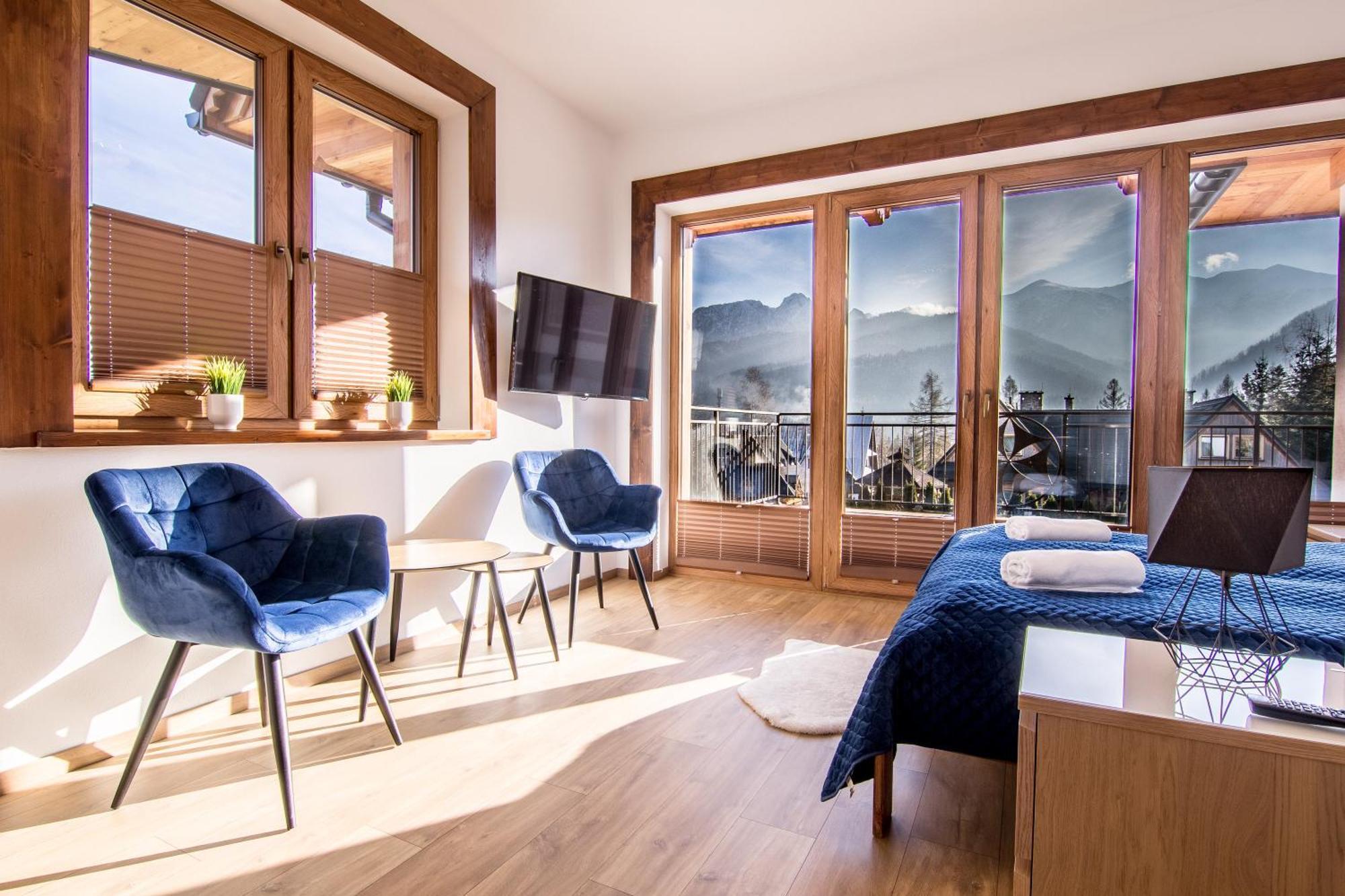 Apartamenty Liptowskie Hale Zakopane Kościelisko Rum bild