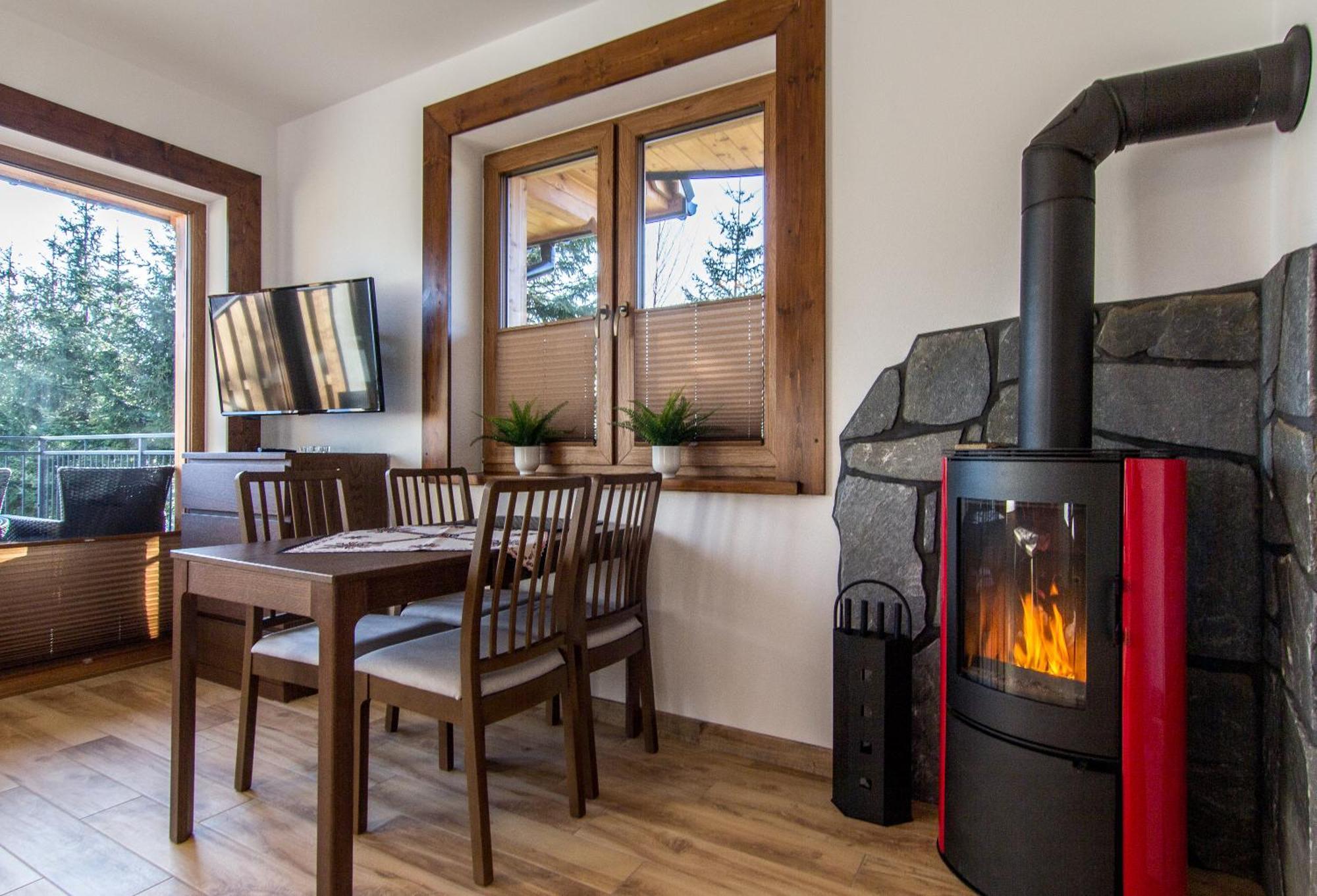 Apartamenty Liptowskie Hale Zakopane Kościelisko Rum bild