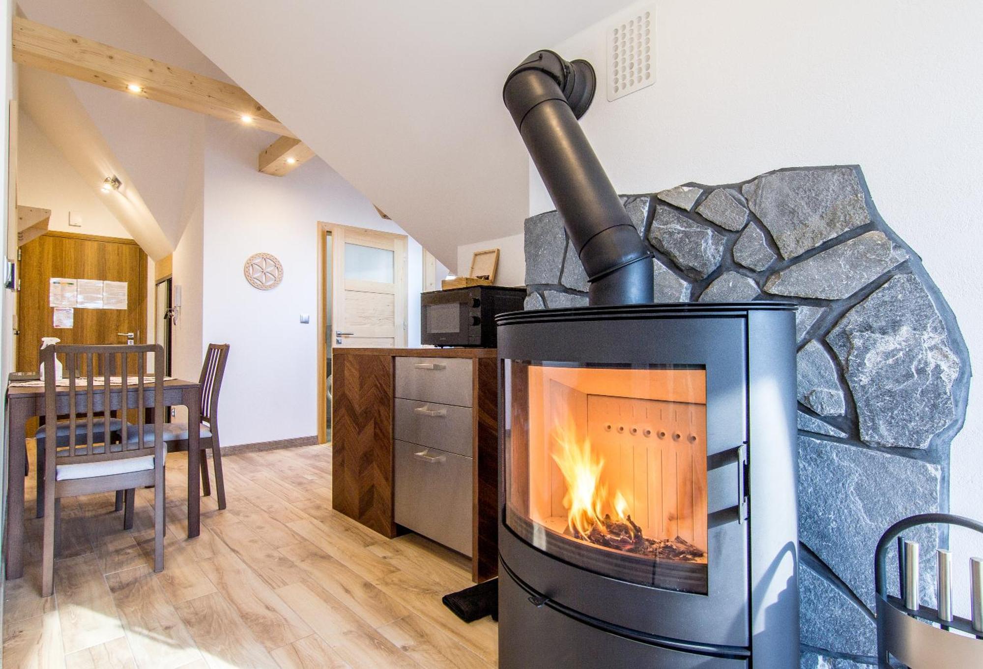 Apartamenty Liptowskie Hale Zakopane Kościelisko Rum bild