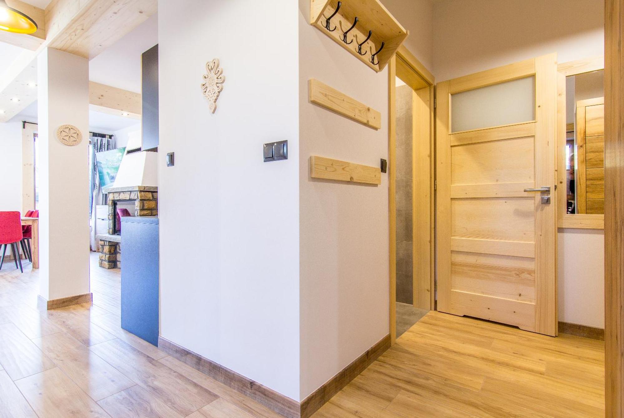 Apartamenty Liptowskie Hale Zakopane Kościelisko Rum bild