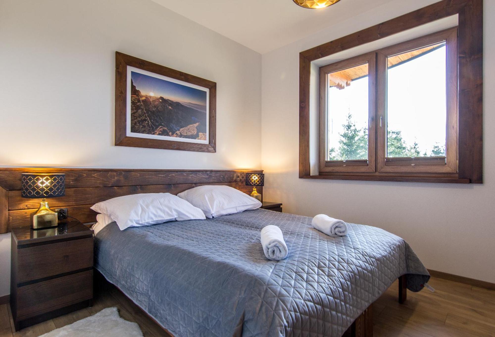 Apartamenty Liptowskie Hale Zakopane Kościelisko Rum bild