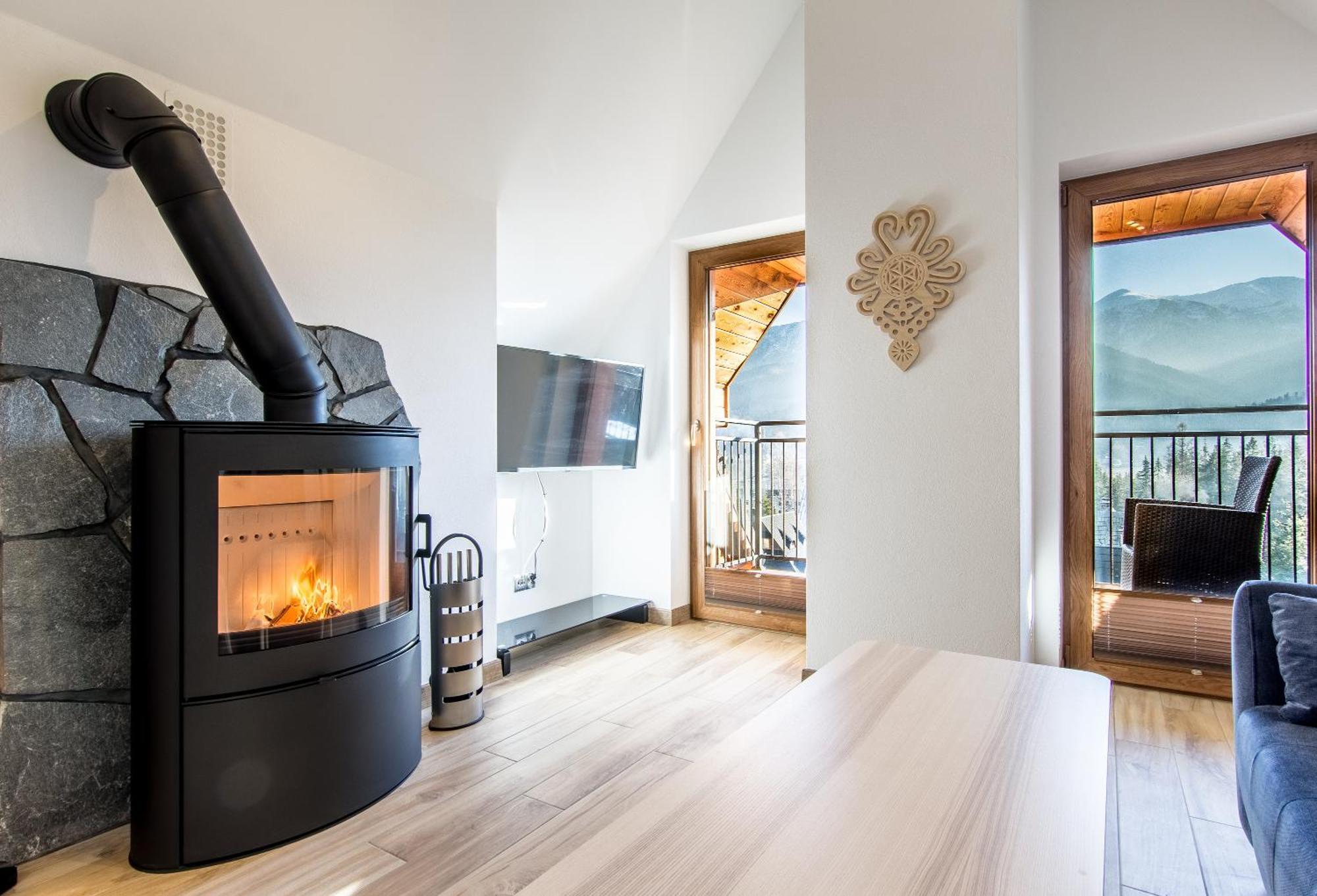 Apartamenty Liptowskie Hale Zakopane Kościelisko Rum bild