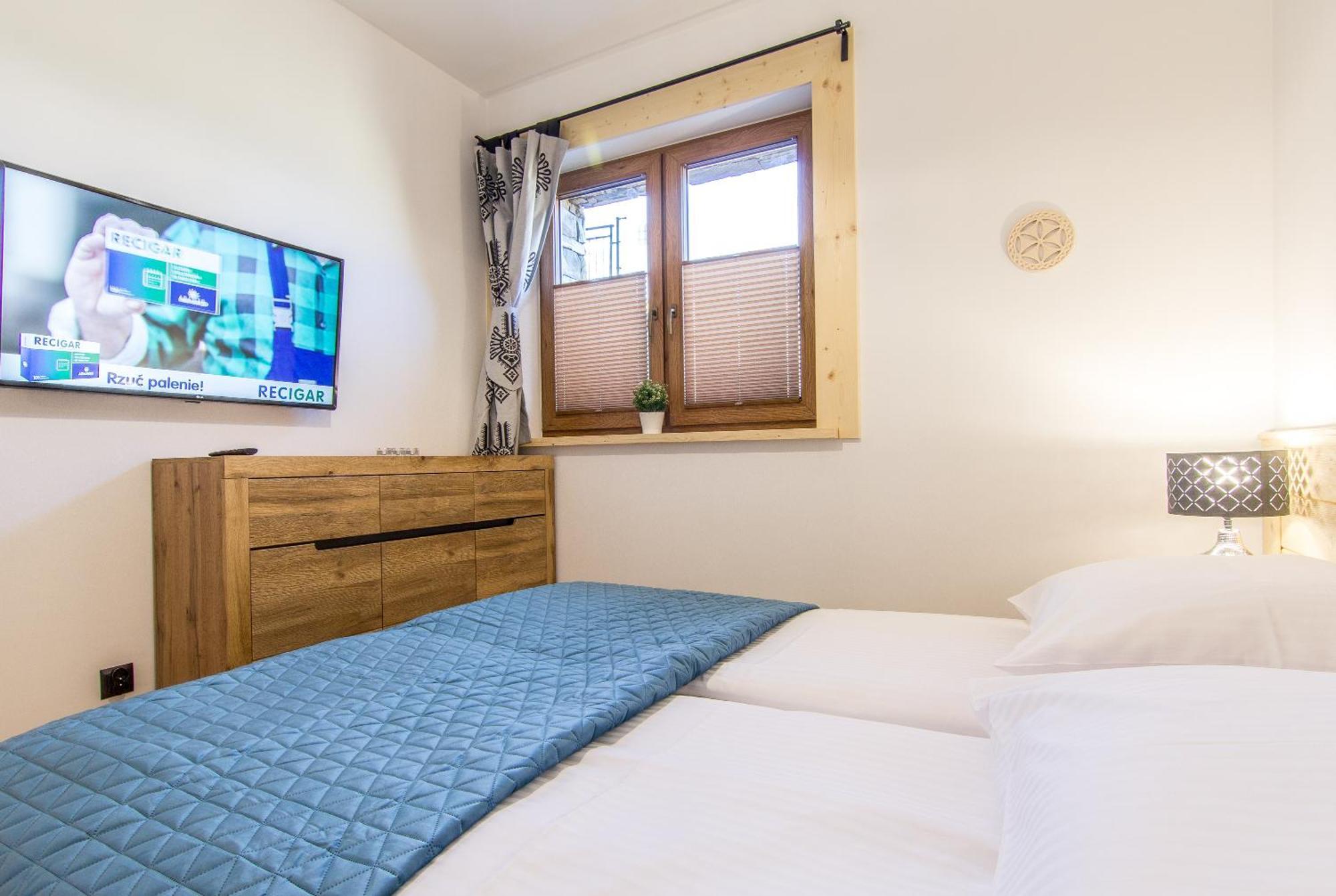 Apartamenty Liptowskie Hale Zakopane Kościelisko Rum bild