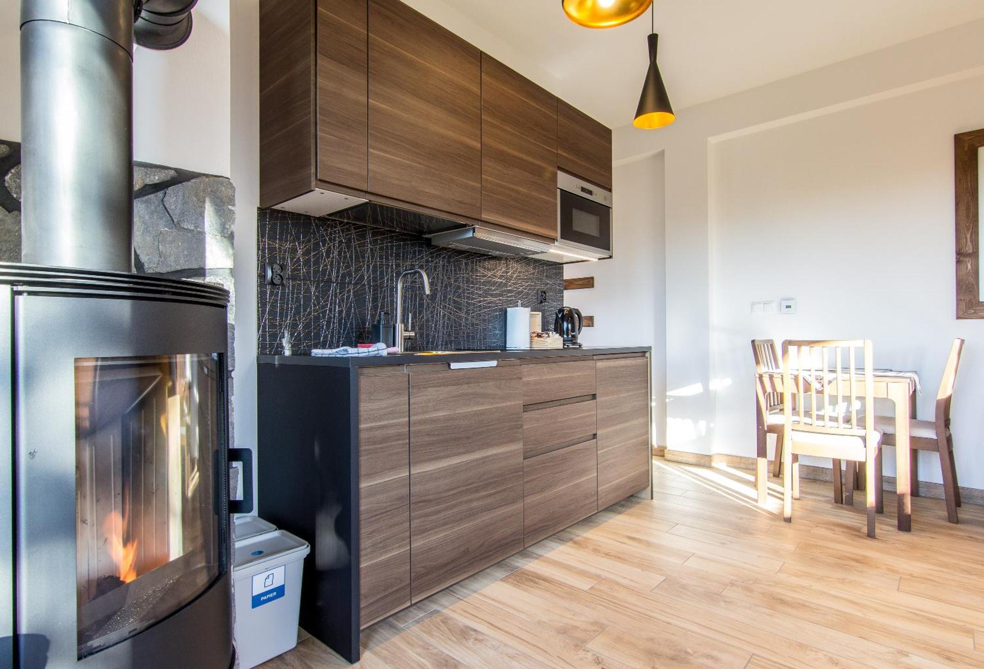 Apartamenty Liptowskie Hale Zakopane Kościelisko Rum bild