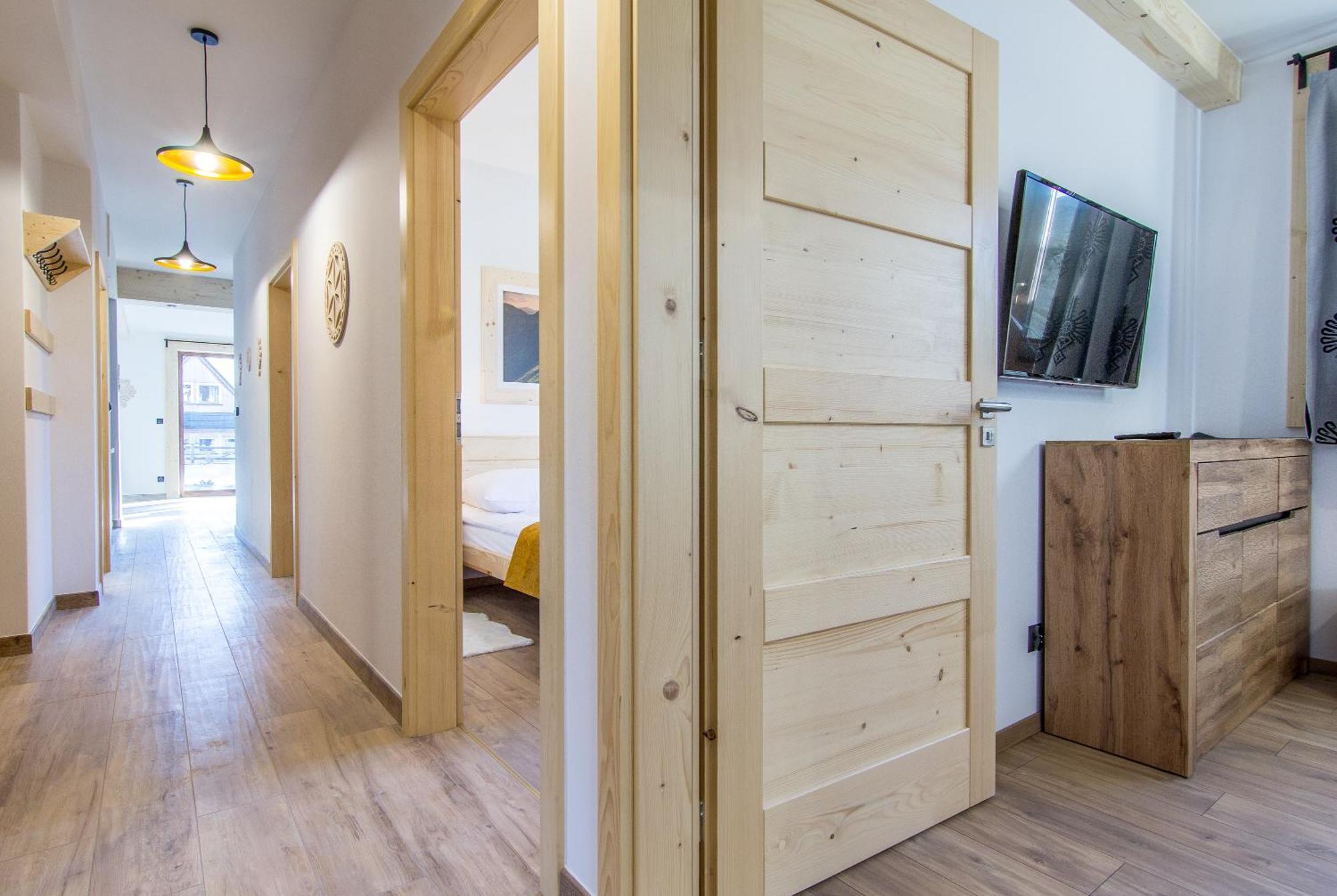 Apartamenty Liptowskie Hale Zakopane Kościelisko Rum bild
