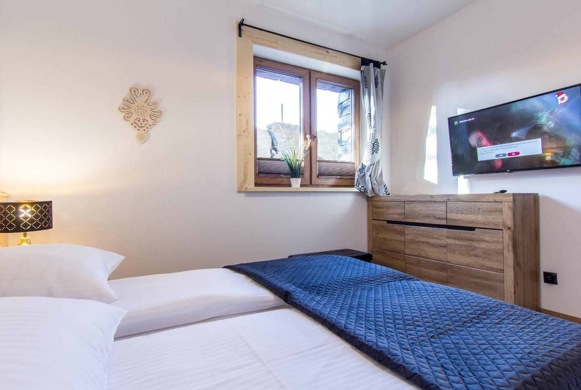 Apartamenty Liptowskie Hale Zakopane Kościelisko Rum bild