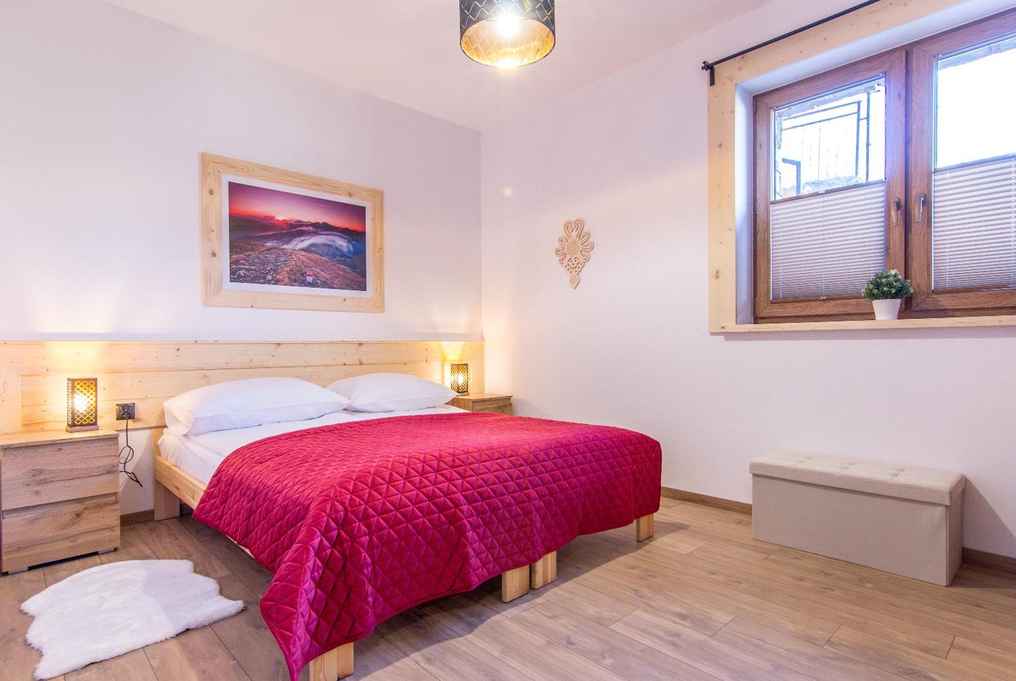 Apartamenty Liptowskie Hale Zakopane Kościelisko Rum bild